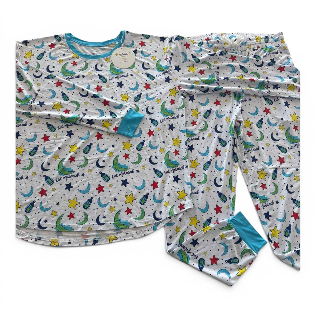 Men’s Blue Moon Pajama