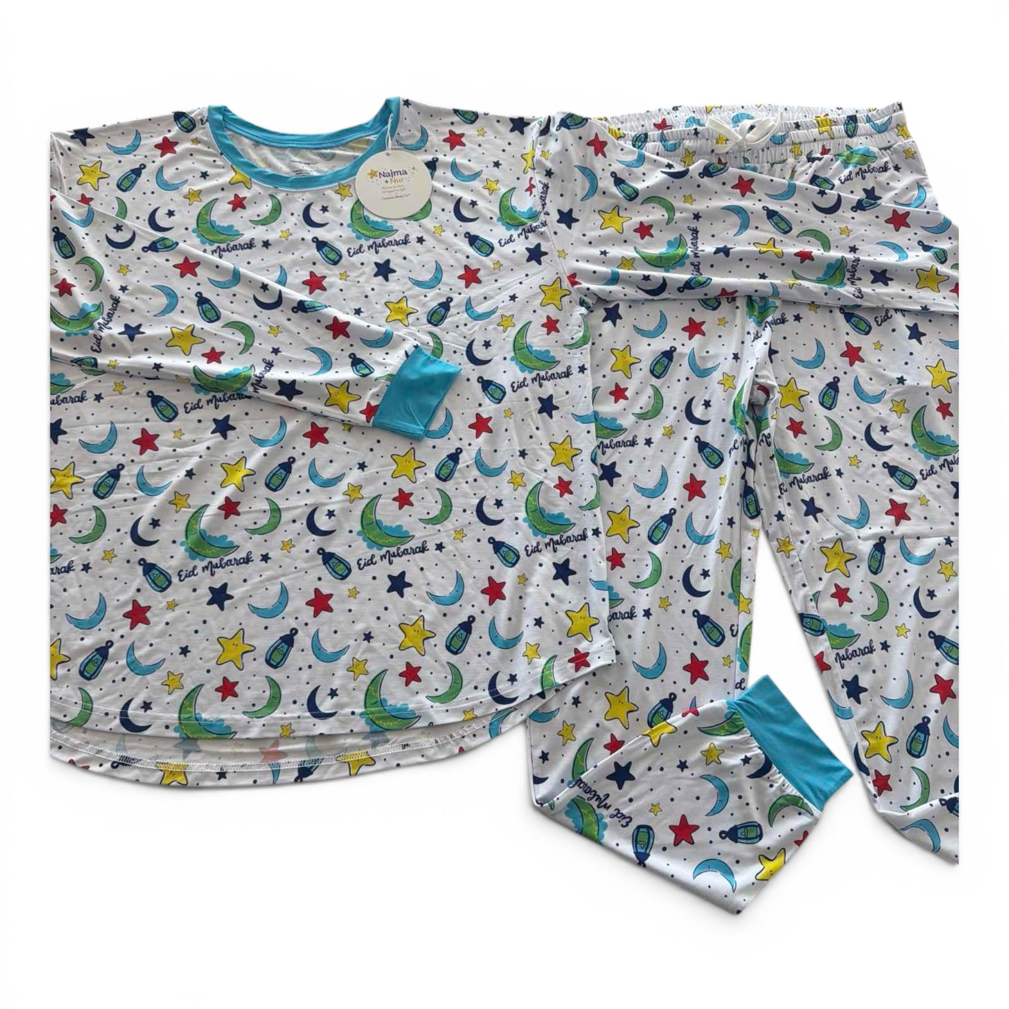 Men’s Blue Moon Pajama