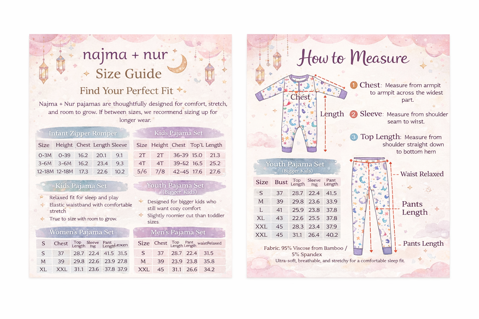 Blue Moon &Stars Eid Romper